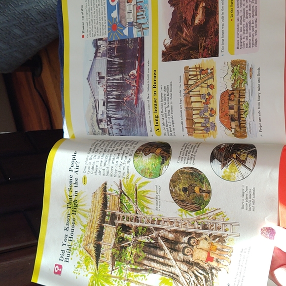 Time-Life A Child's First Library of Learning - The World We Live In - 1991 - Picture 5 of 10